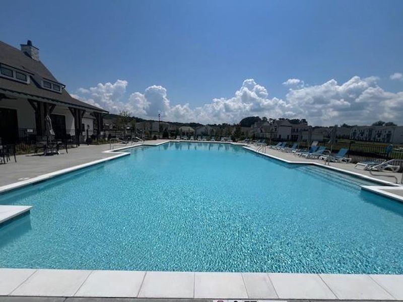 Image 39 of a home in Promenade at Sawnee Village.