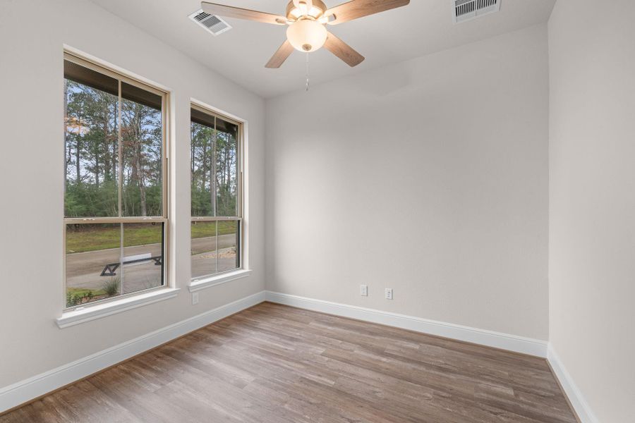 Spacious, unfurnished interior of a new home in COLTON, Montgomery (Image 20). Spacious, unfurnished interior of a new home in COLTON, Montgomery (Image 20).