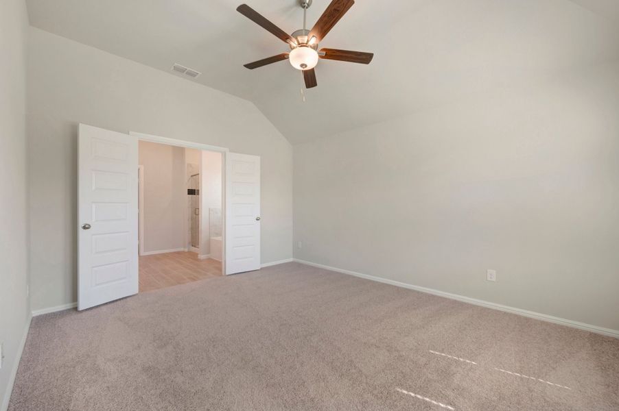 Owners Bedroom