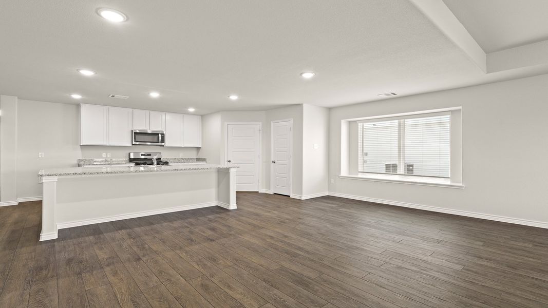 Family room Family room