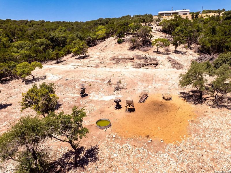 Site preparation for new homesites in , Bandera (Image 41). Site preparation for new homesites in , Bandera (Image 41).