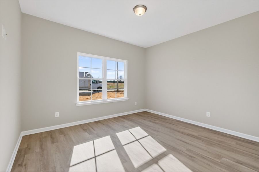 Spacious, unfurnished interior of a new home in Legacy Preserve, Tullahoma (Image 19).