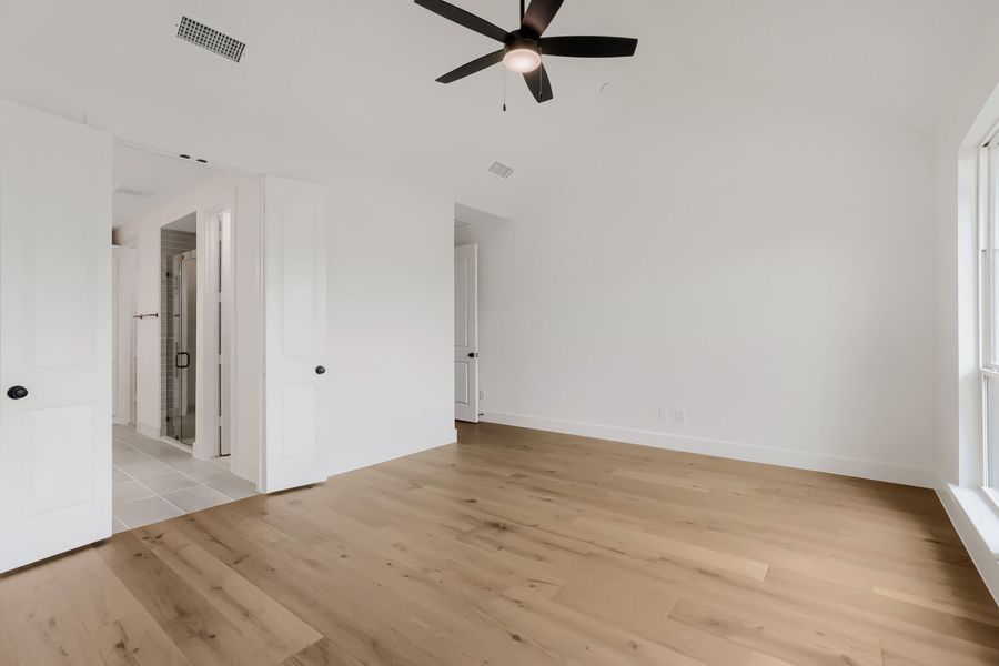 2611 Acie - Primary Bedroom