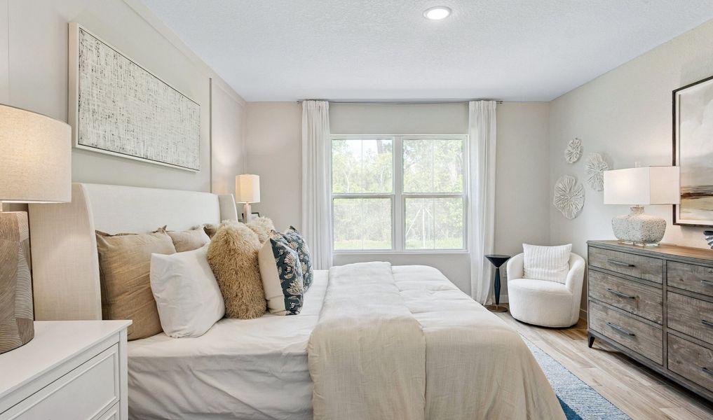 Primary Suite