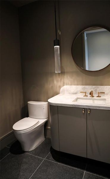 Powder Room Powder Room