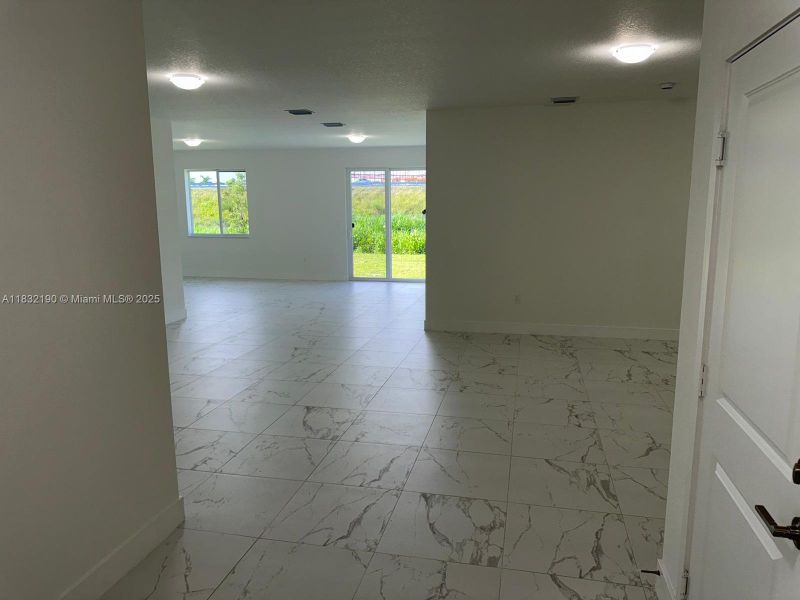 Spacious, unfurnished interior of a new home in , Homestead (Image 17). Spacious, unfurnished interior of a new home in , Homestead (Image 17).