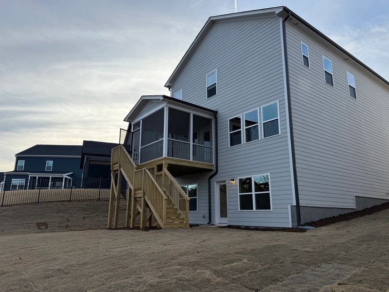 Exterior -Tone and charm Exterior -Tone and charm