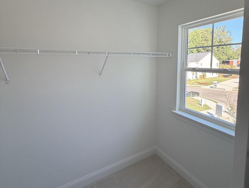 Spacious, unfurnished interior of a new home in Villas at Dawsonville Townhomes, Dawsonville (Image 12).