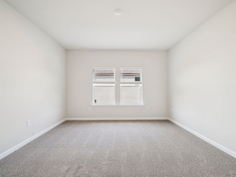 Spacious, unfurnished interior of a new home in Parkside at Grayson, Grayson (Image 21). Spacious, unfurnished interior of a new home in Parkside at Grayson, Grayson (Image 21).