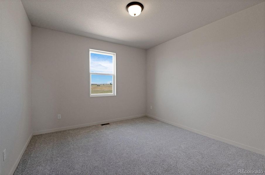 Spacious, unfurnished interior of a new home in , Pueblo West (Image 25).