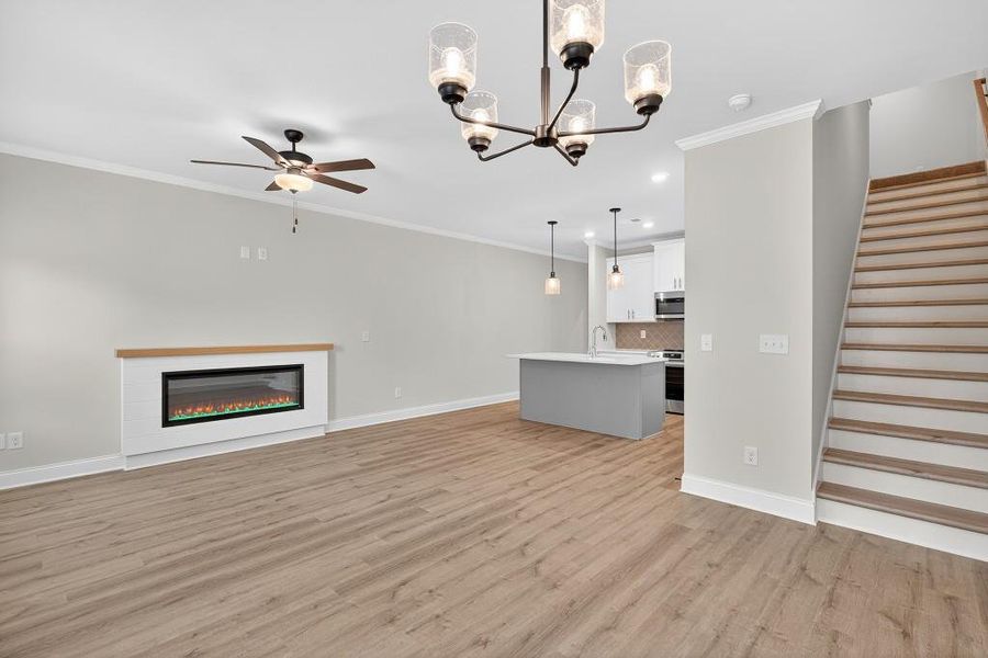 Image 33 of a home in Medlock Park.