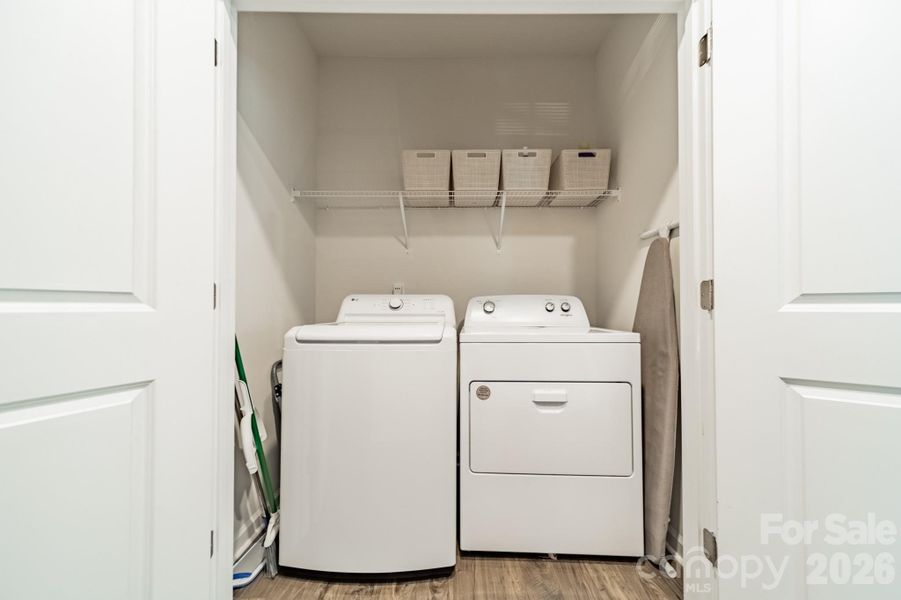 First floor Laundry First floor Laundry