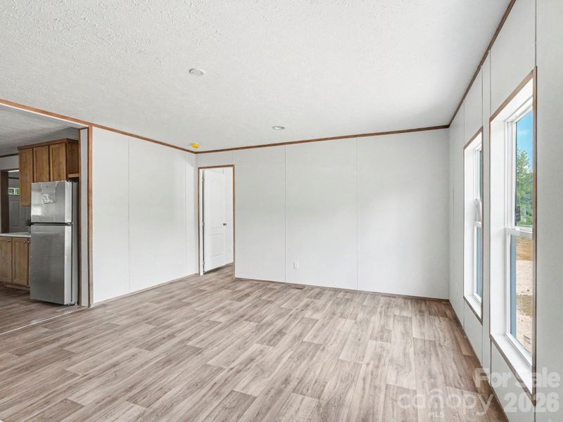 Spacious, unfurnished interior of a new home in , Rockwell (Image 15). Spacious, unfurnished interior of a new home in , Rockwell (Image 15).