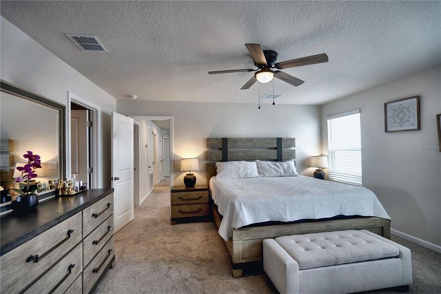 Furnished interior view inside a new home in , Apopka (Image 12). Furnished interior view inside a new home in , Apopka (Image 12).