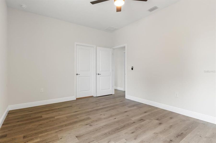 Spacious, unfurnished interior of a new home in , Port Charlotte (Image 26). Spacious, unfurnished interior of a new home in , Port Charlotte (Image 26).
