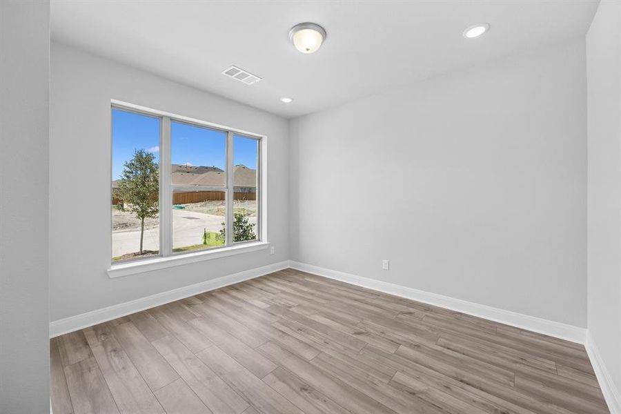 Spacious, unfurnished interior of a new home in Talia – Cottage Series, Mesquite (Image 20).