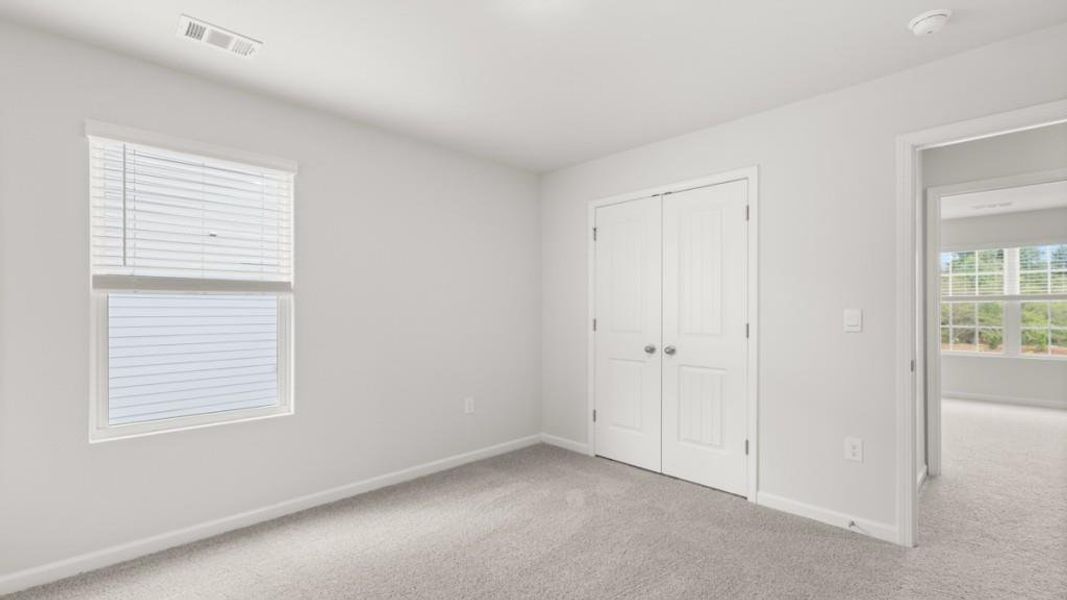 Spacious, unfurnished interior of a new home in Grandview at Lanier, Dawsonville (Image 19). Spacious, unfurnished interior of a new home in Grandview at Lanier, Dawsonville (Image 19).
