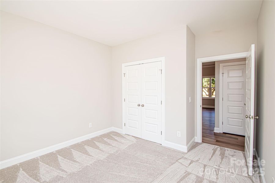 Spacious, unfurnished interior of a new home in , Monroe (Image 21).