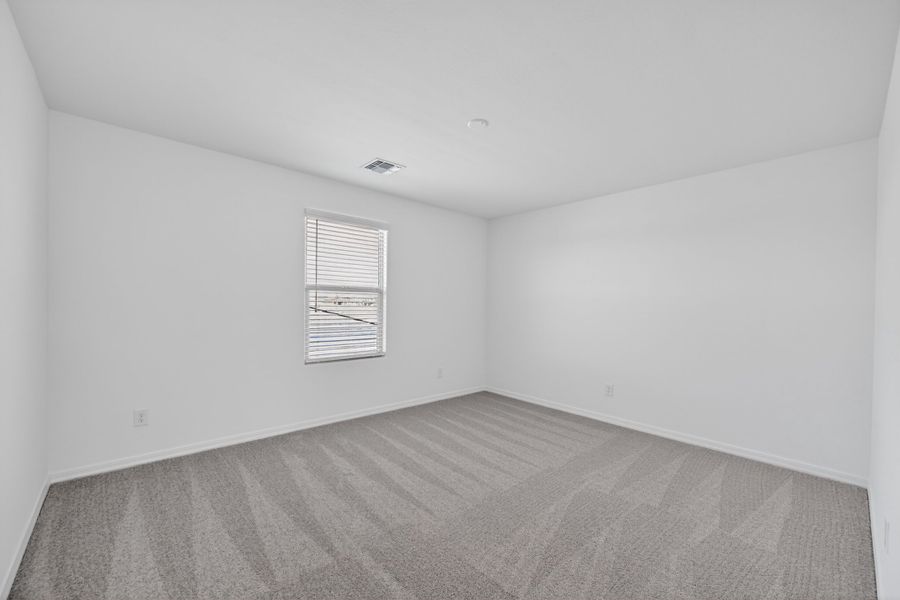 Spacious, unfurnished interior of a new home in Artisan at Asante, Surprise (Image 20). Spacious, unfurnished interior of a new home in Artisan at Asante, Surprise (Image 20).