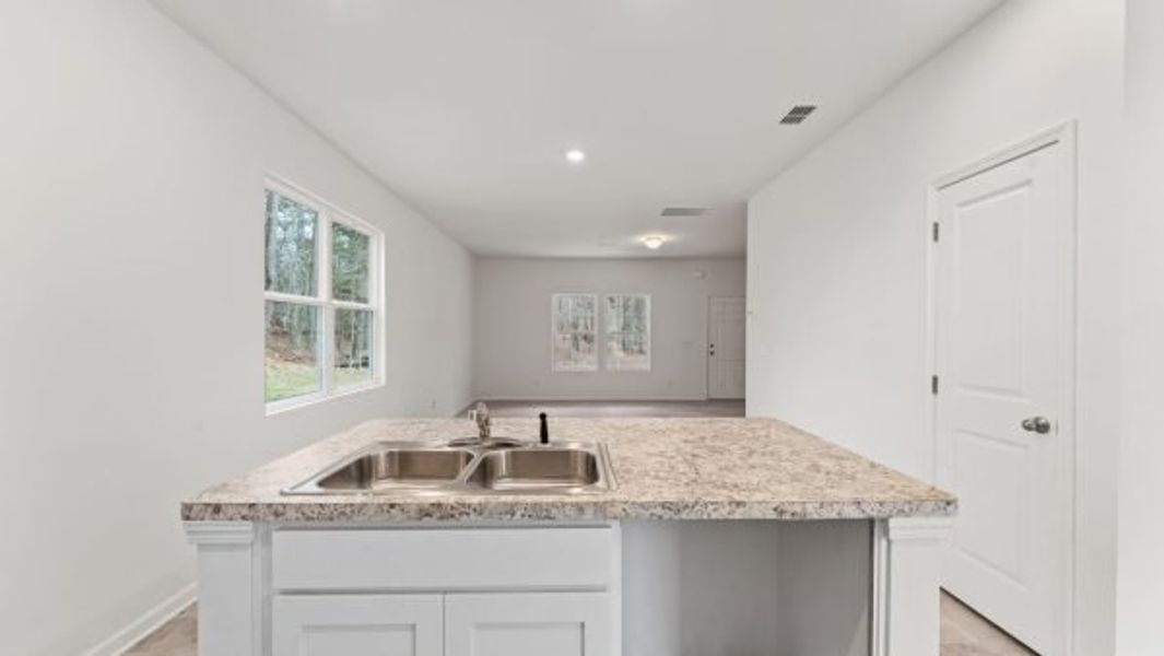 Representative furnished interior of a home built from the Windsor by Piedmont Residential in Clemit Harris Place, Newnan (Image 7). Representative furnished interior of a home built from the Windsor by Piedmont Residential in Clemit Harris Place, Newnan (Image 7).