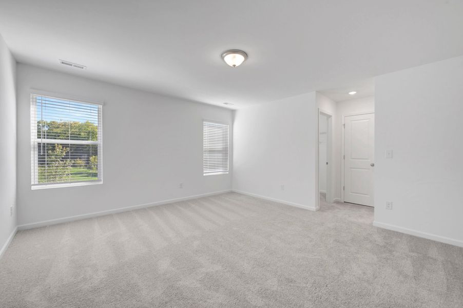 Owner's Bedroom