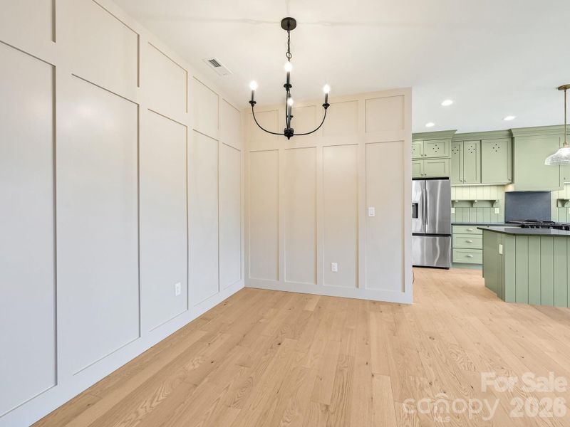 Spacious, unfurnished interior of a new home in , Asheville (Image 35). Spacious, unfurnished interior of a new home in , Asheville (Image 35).