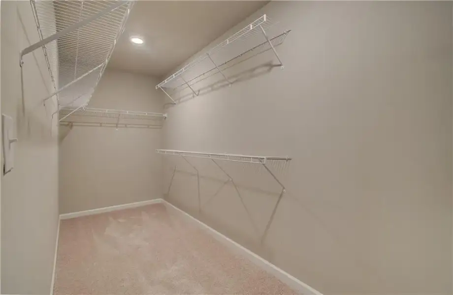 Spacious, unfurnished interior of a new home in Brighton, Locust Grove (Image 29).