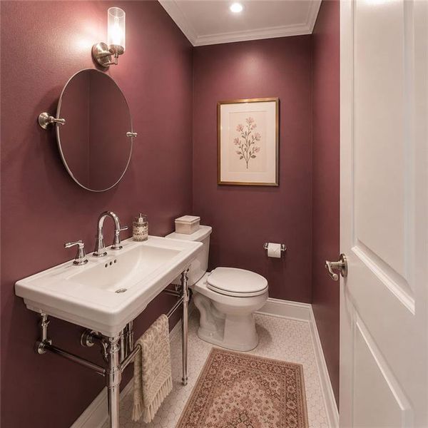 Furnished interior view inside a new home in , Snellville (Image 15). Furnished interior view inside a new home in , Snellville (Image 15).