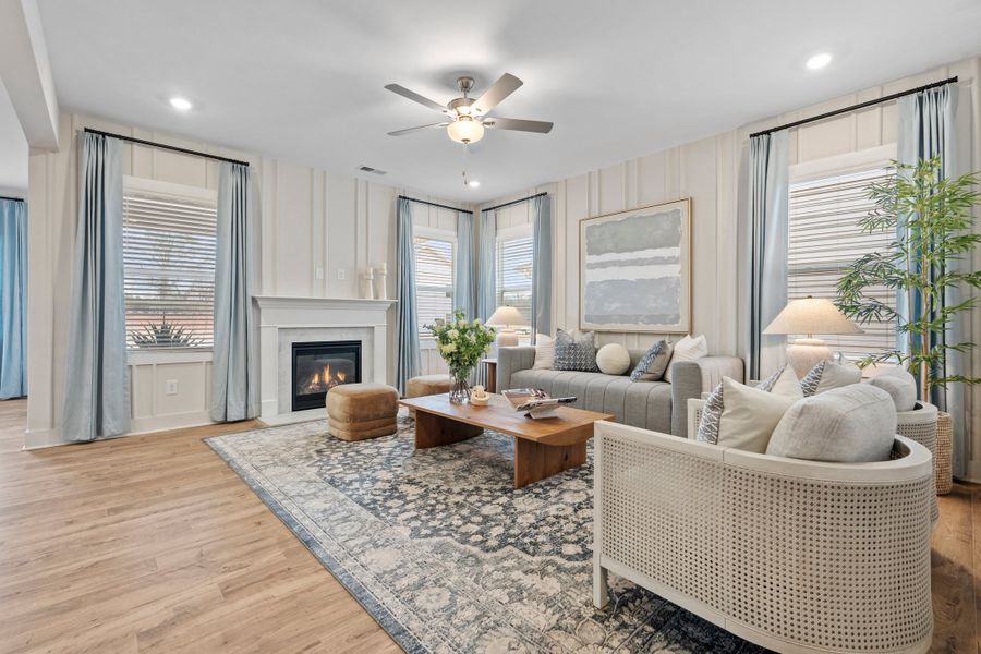 Indian Trail, NC New Home.  - Slide 44