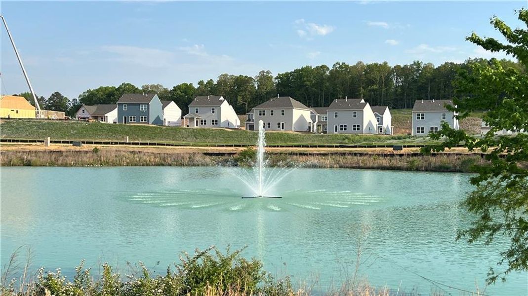 Community amenity available to residents of Salacoa in Calhoun (Image 1). Community amenity available to residents of Salacoa in Calhoun (Image 1).