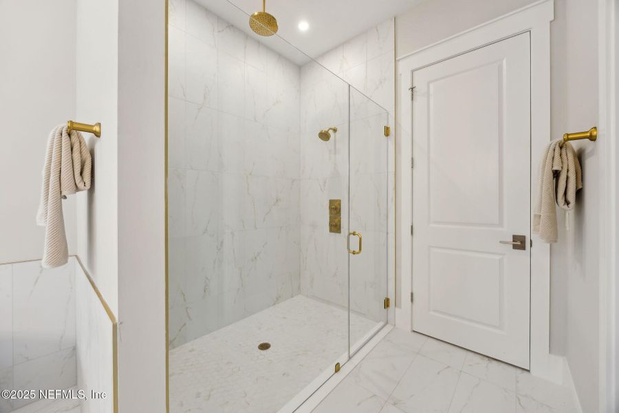 Furnished interior view inside a new home in , Fernandina Beach (Image 30). Furnished interior view inside a new home in , Fernandina Beach (Image 30).