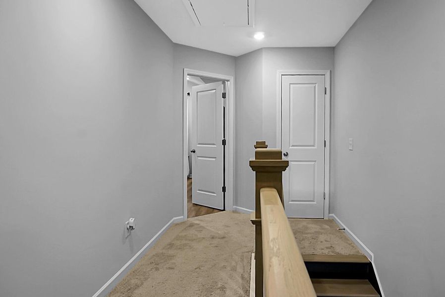 Spacious, unfurnished interior of a new home in , Summerville (Image 23).