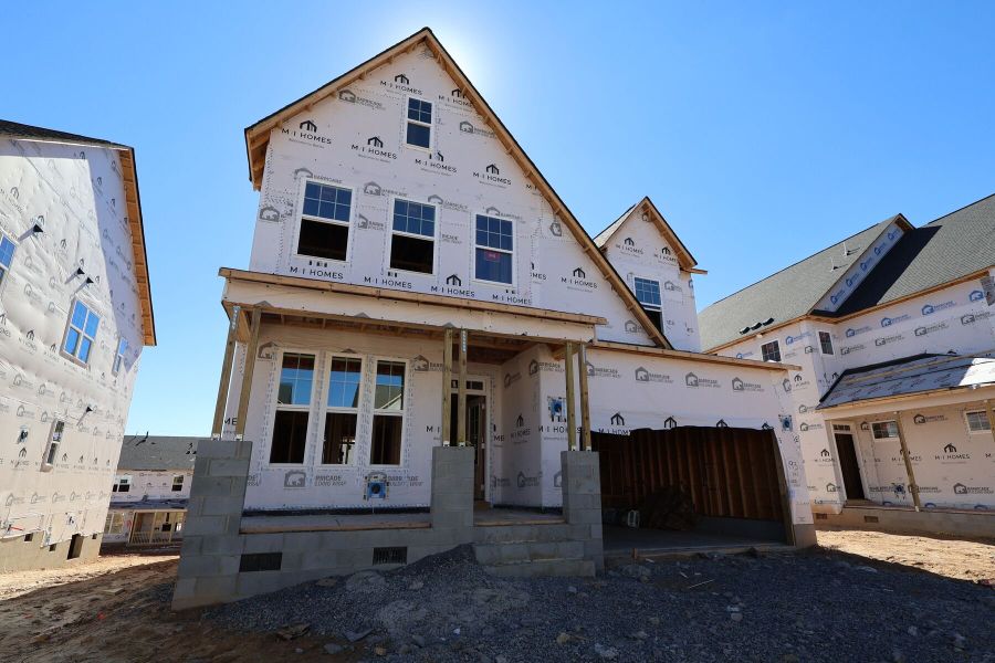 Front Exterior Front Exterior