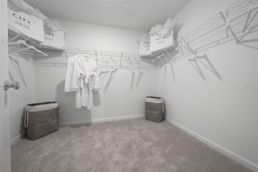 Spacious, unfurnished interior of a new home in Tara Forest East, Alachua (Image 17).