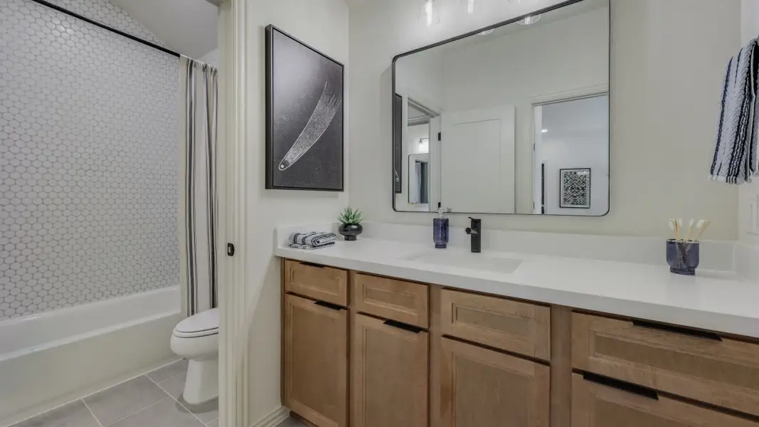 Elm Floor Plan - Representative Photo