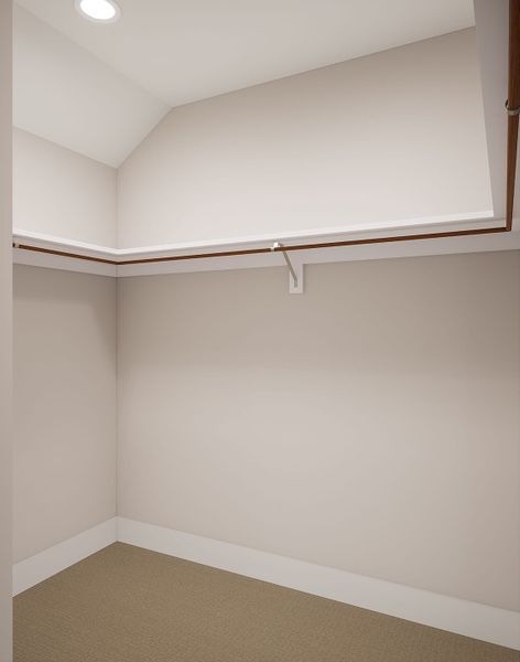 Spacious, unfurnished interior of a new home in The Meadows, Denton (Image 15). Spacious, unfurnished interior of a new home in The Meadows, Denton (Image 15).
