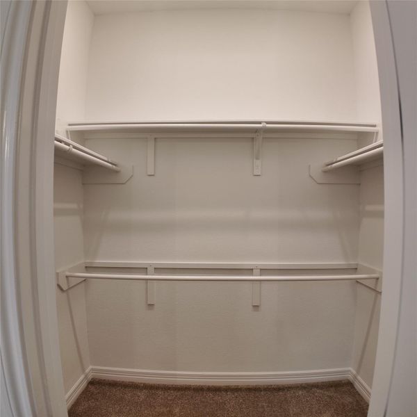 Spacious, unfurnished interior of a new home in Wildrye, Waller (Image 15). Spacious, unfurnished interior of a new home in Wildrye, Waller (Image 15).