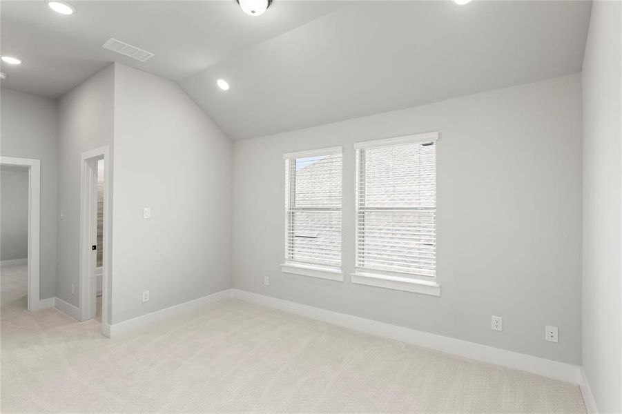 Spacious, unfurnished interior of a new home in Brookfield, Melissa (Image 30). Spacious, unfurnished interior of a new home in Brookfield, Melissa (Image 30).