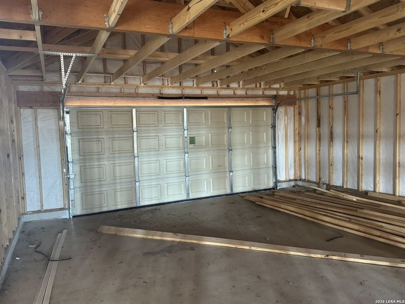 In-progress construction of a new home in , Natalia, TX (Image 7).