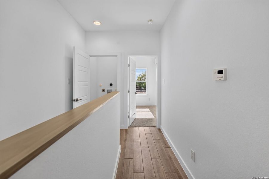 Spacious, unfurnished interior of a new home in , San Antonio (Image 14). Spacious, unfurnished interior of a new home in , San Antonio (Image 14).