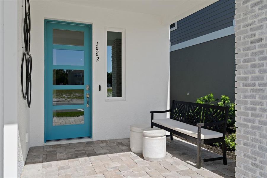 Furnished interior view inside a new home in Trinity Place, St. Cloud (Image 14). Furnished interior view inside a new home in Trinity Place, St. Cloud (Image 14).