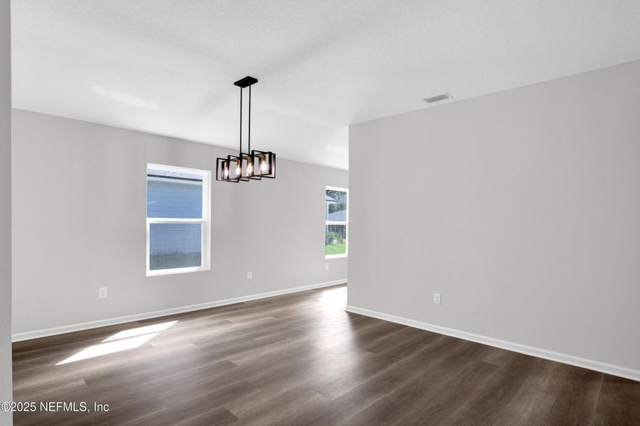 Spacious, unfurnished interior of a new home in , Palatka (Image 29). Spacious, unfurnished interior of a new home in , Palatka (Image 29).