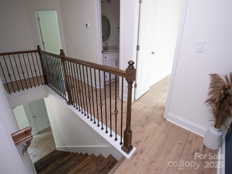 Spacious, unfurnished interior of a new home in , Charlotte (Image 19). Spacious, unfurnished interior of a new home in , Charlotte (Image 19).