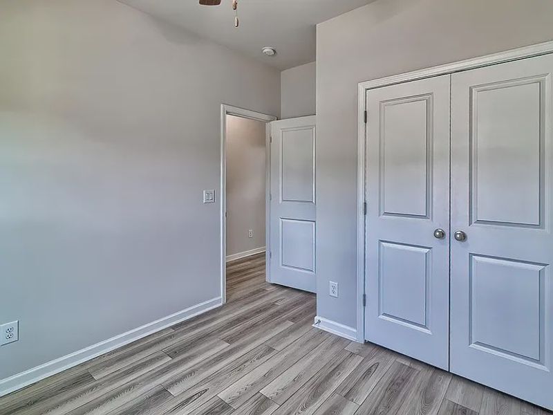 Spacious, unfurnished interior of a new home in Emanuel Creek, West Columbia (Image 7). Spacious, unfurnished interior of a new home in Emanuel Creek, West Columbia (Image 7).