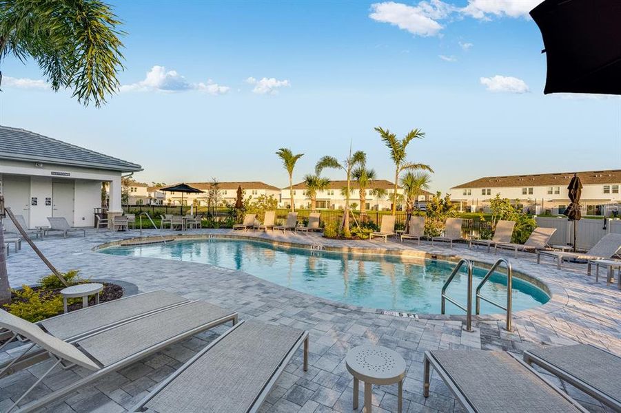 Community amenities in The Towns at Skye Ranch, Sarasota (Image 44). Community amenities in The Towns at Skye Ranch, Sarasota (Image 44).