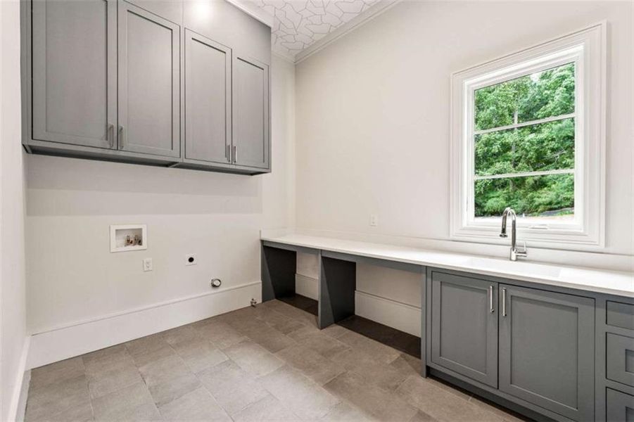 Furnished interior view inside a new home in , Cumming (Image 17). Furnished interior view inside a new home in , Cumming (Image 17).