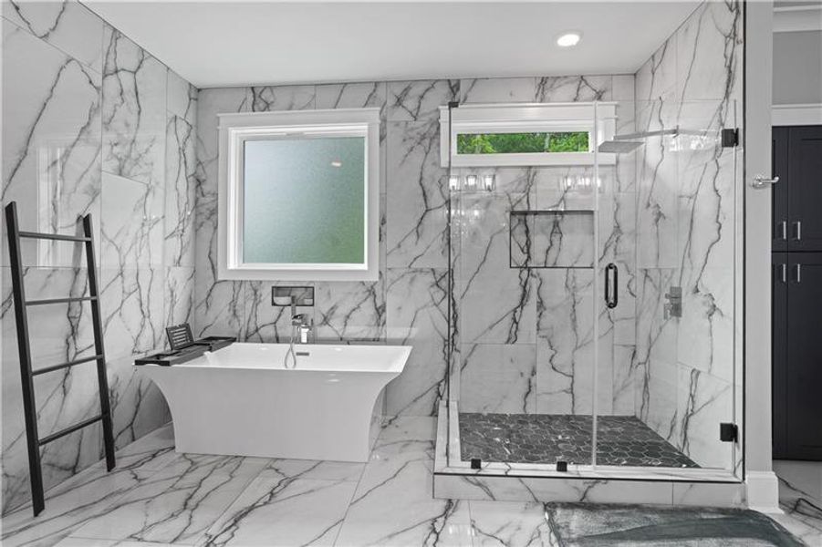 Furnished interior view inside a new home in , Acworth (Image 30). Furnished interior view inside a new home in , Acworth (Image 30).