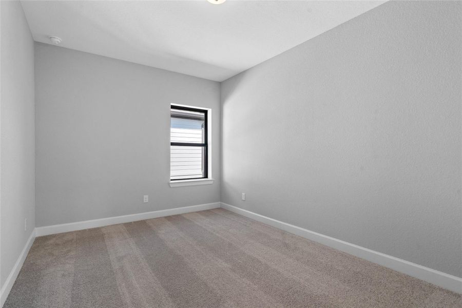 Spacious, unfurnished interior of a new home in , Montgomery (Image 35).