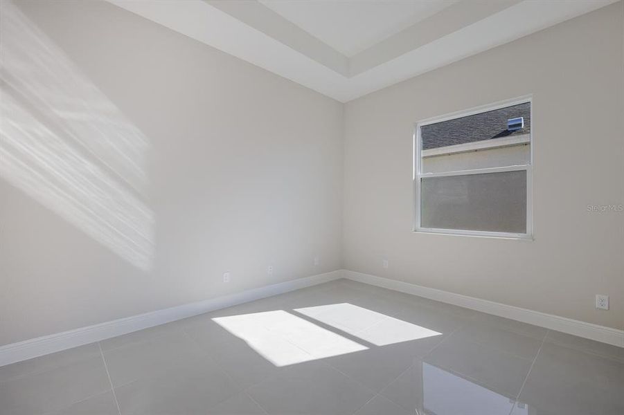 Spacious, unfurnished interior of a new home in The Willows, Parrish (Image 24).
