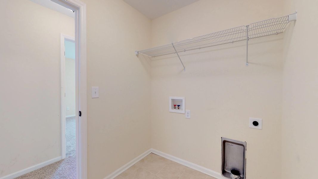 Image 76 representing the Rockbridge by Bill Clark Homes in Davenport Farms, Winterville, NC.